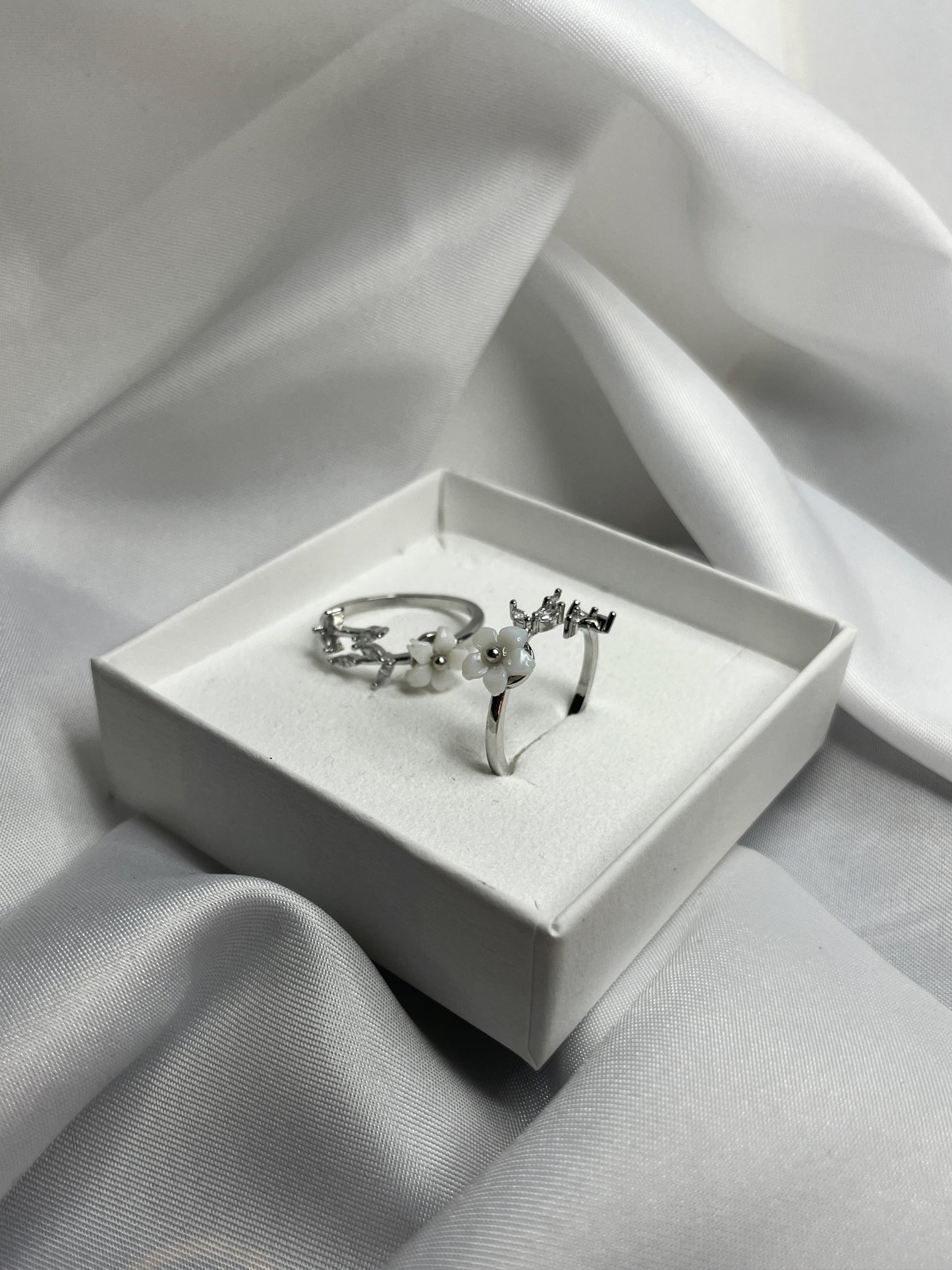 flower ring