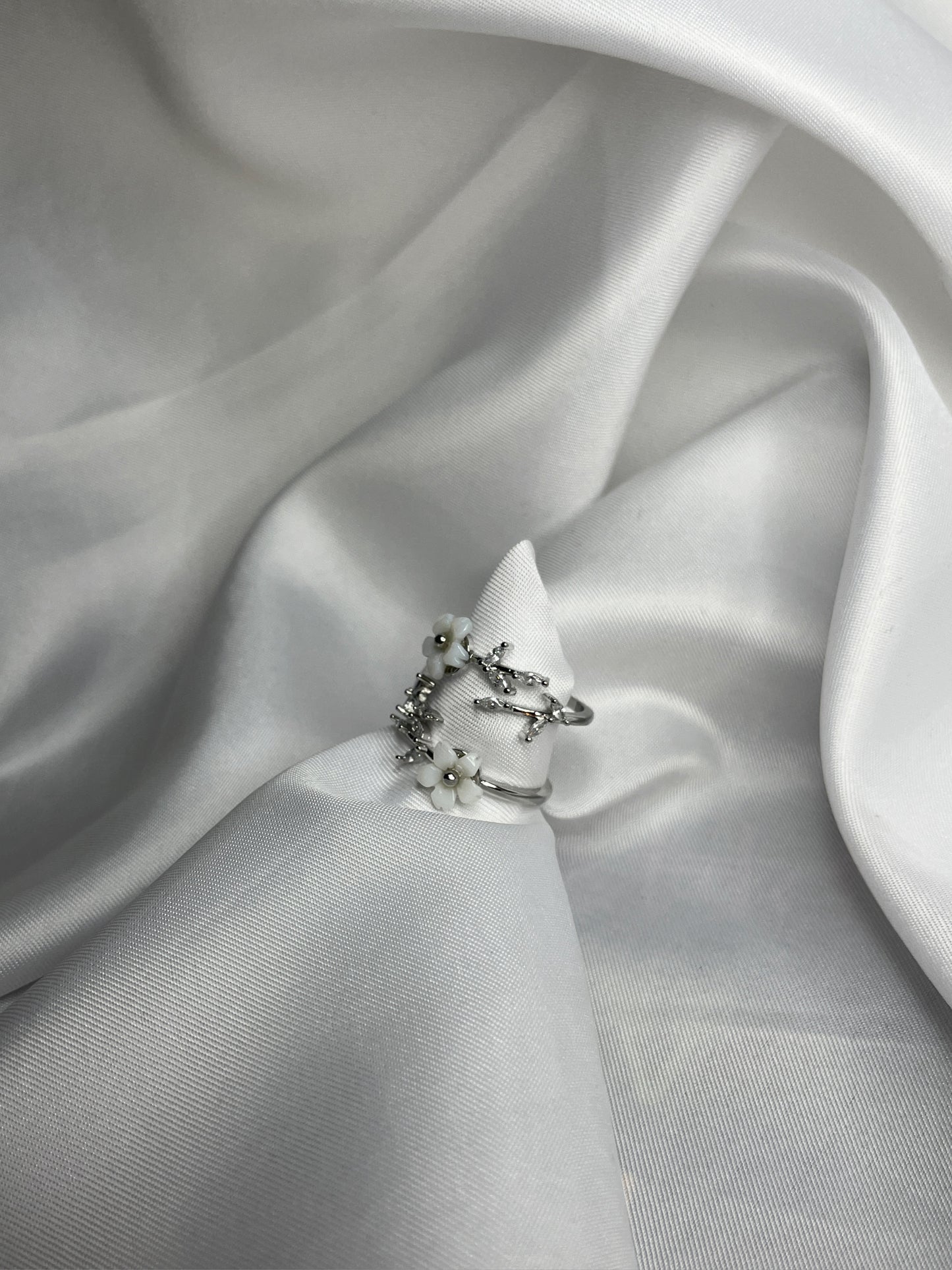 flower ring